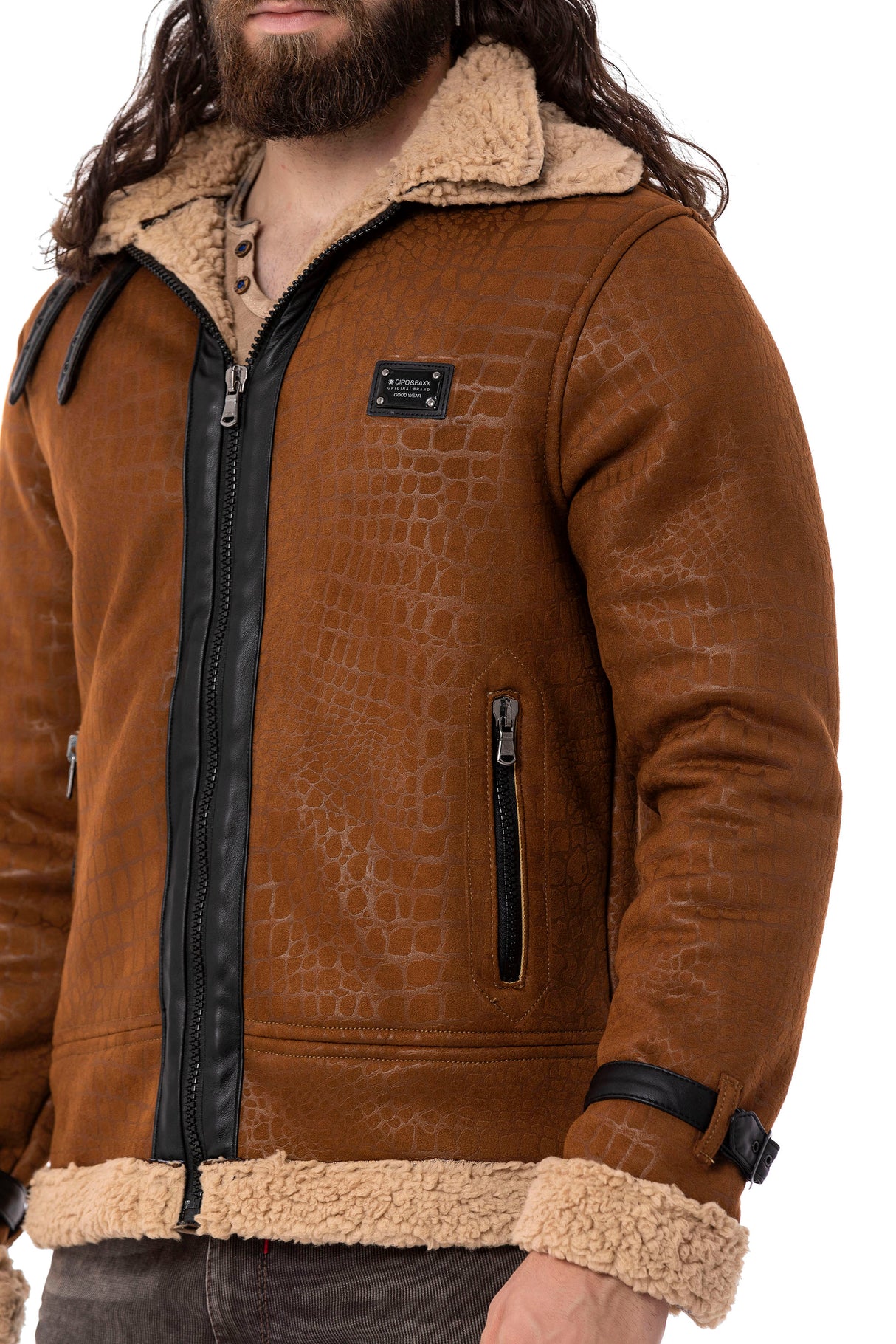 CJ286 Herren Jacke