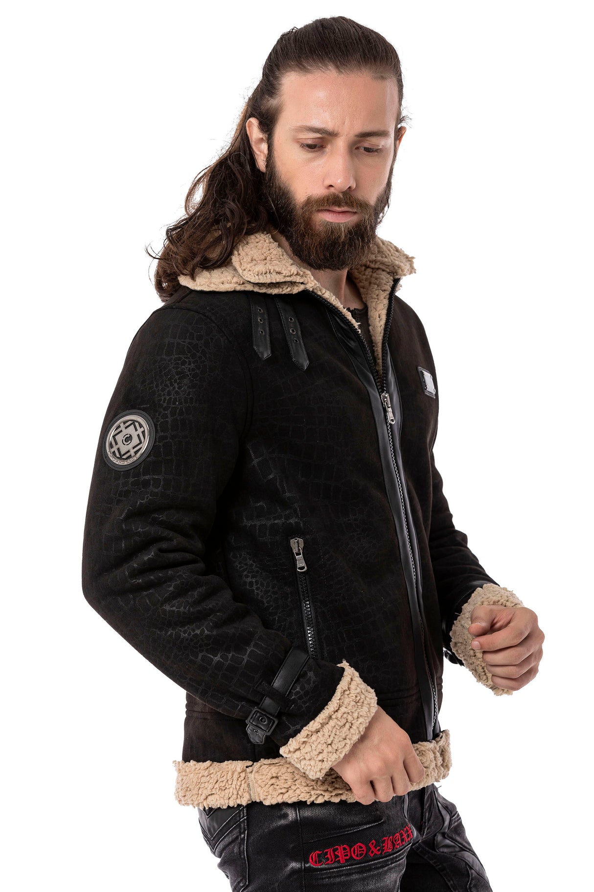 CJ286 Men's Jacket