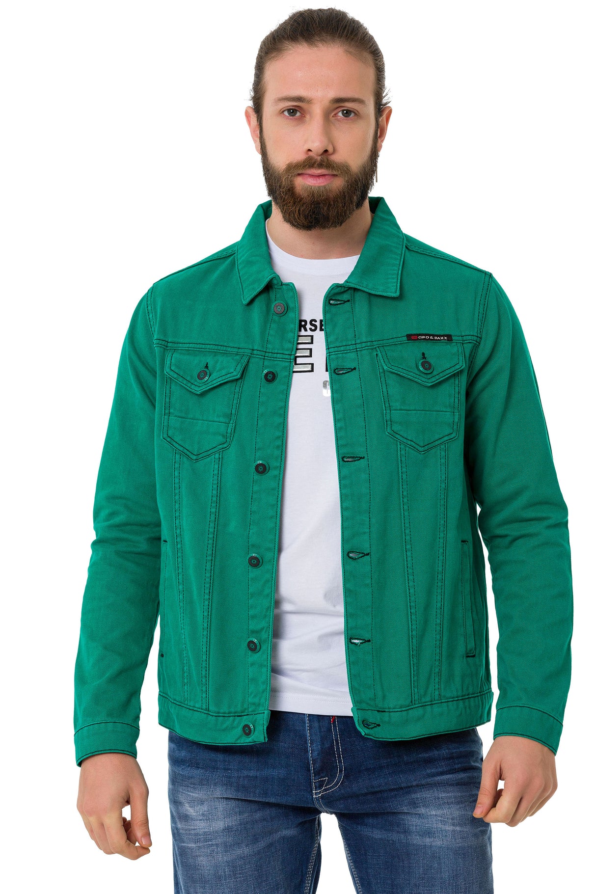 CJ289 men's jacket