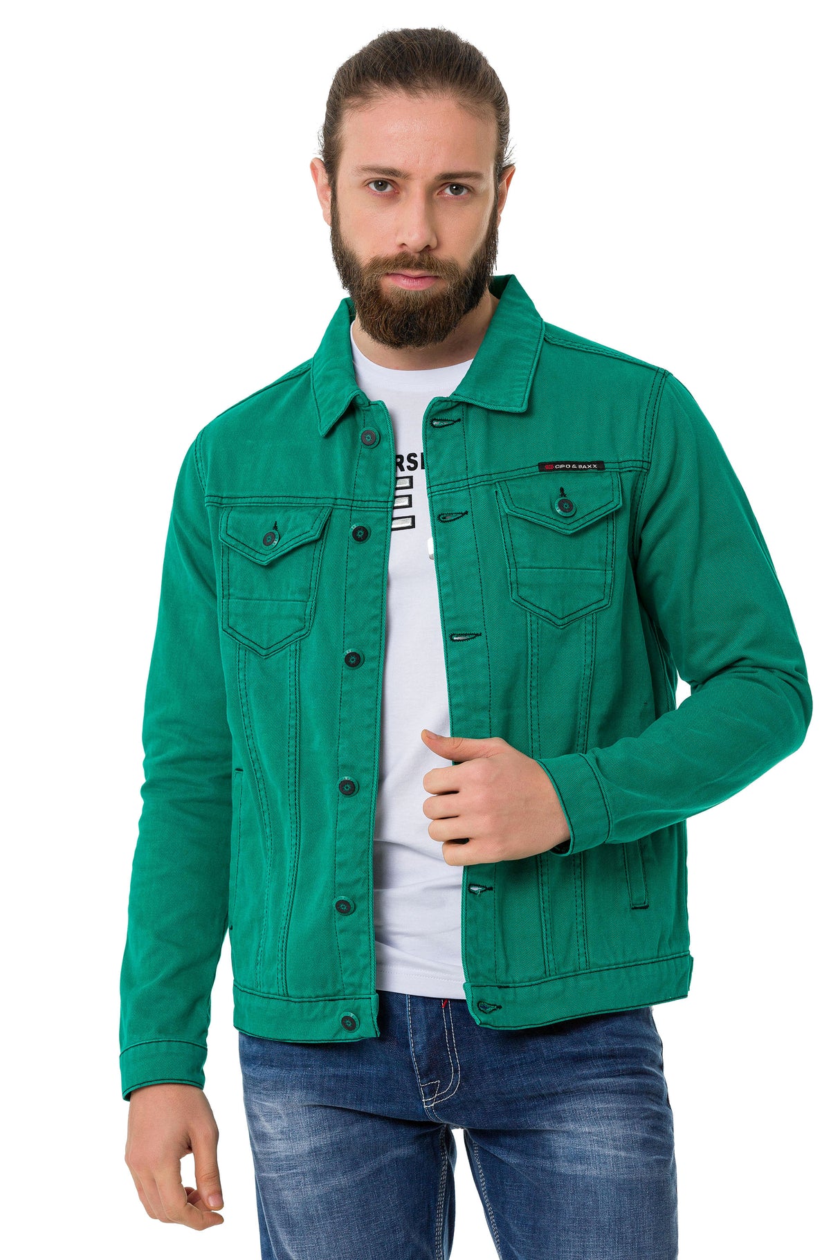 CJ289 men's jacket