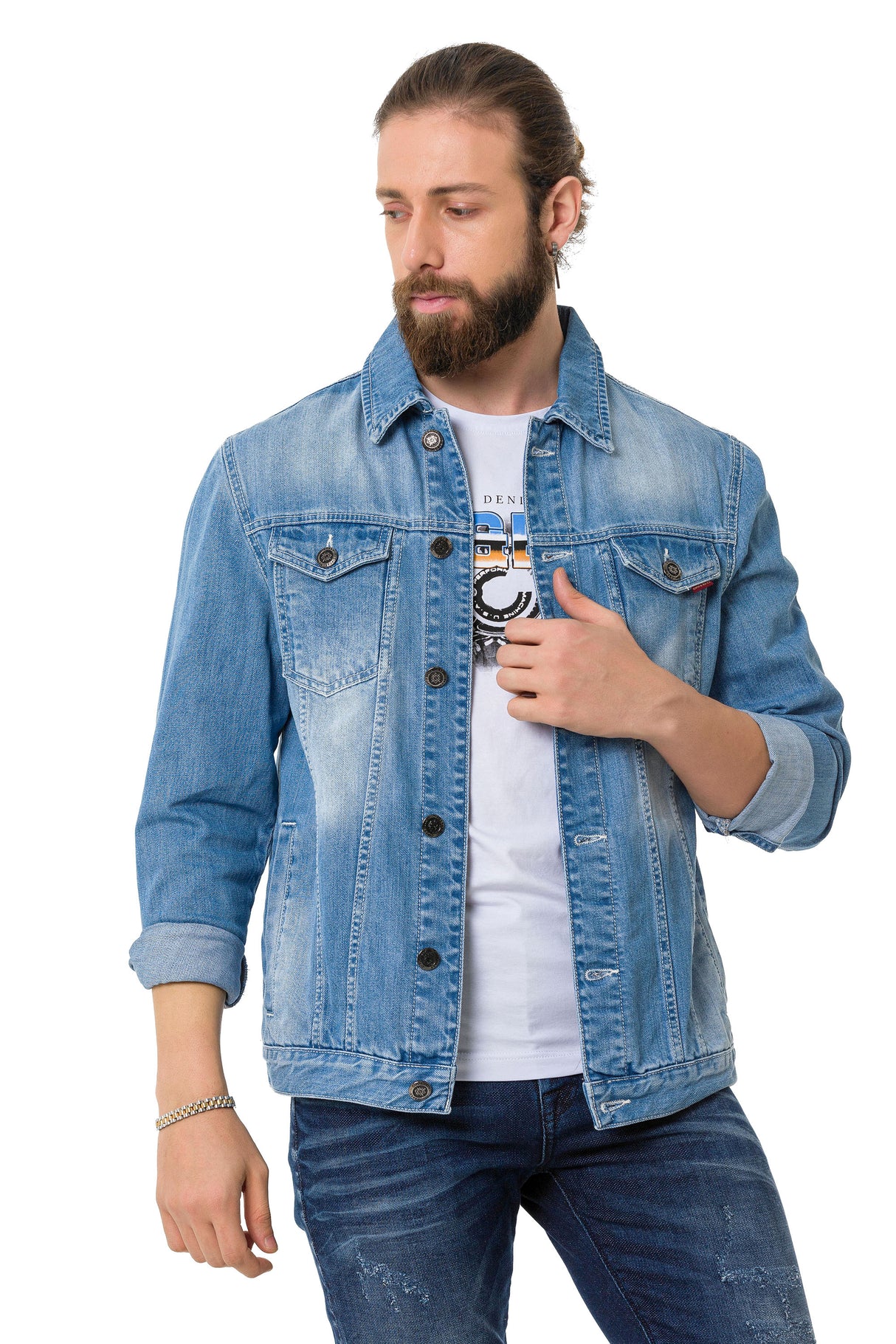 CJ289 men's jacket