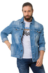 CJ289 Heren Jeans Jack