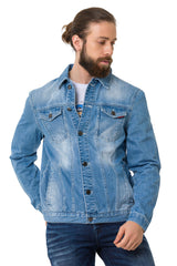 CJ289 Heren Jeans Jack