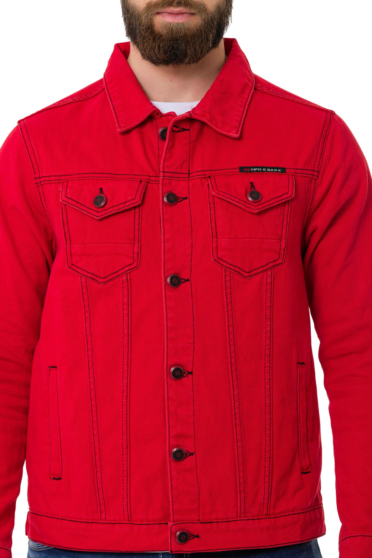 CJ289 men's jacket