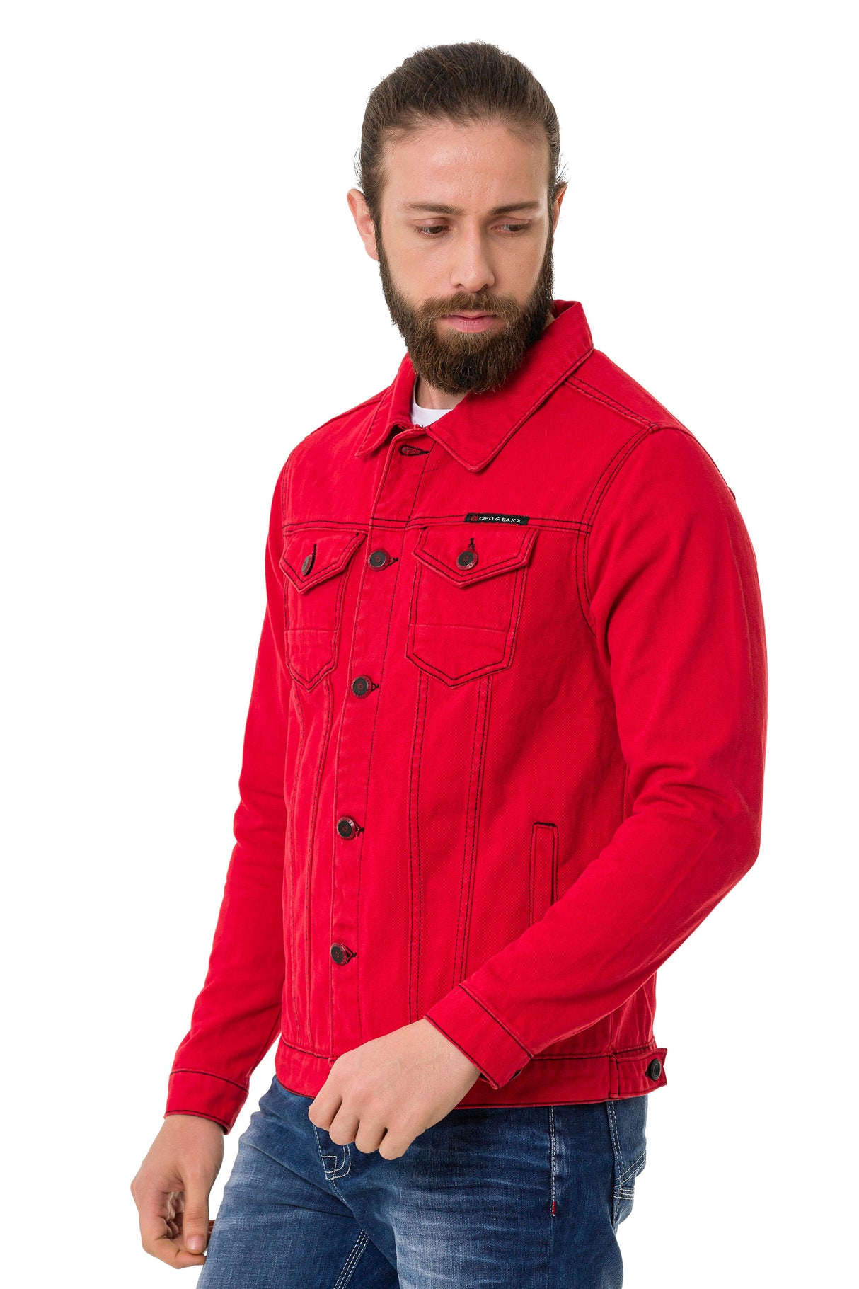 CJ289 men's jacket