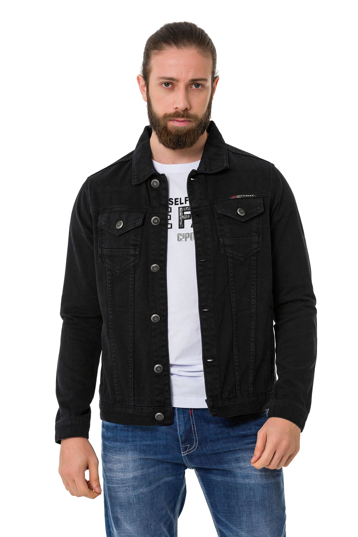 CJ289 Herren Jacke