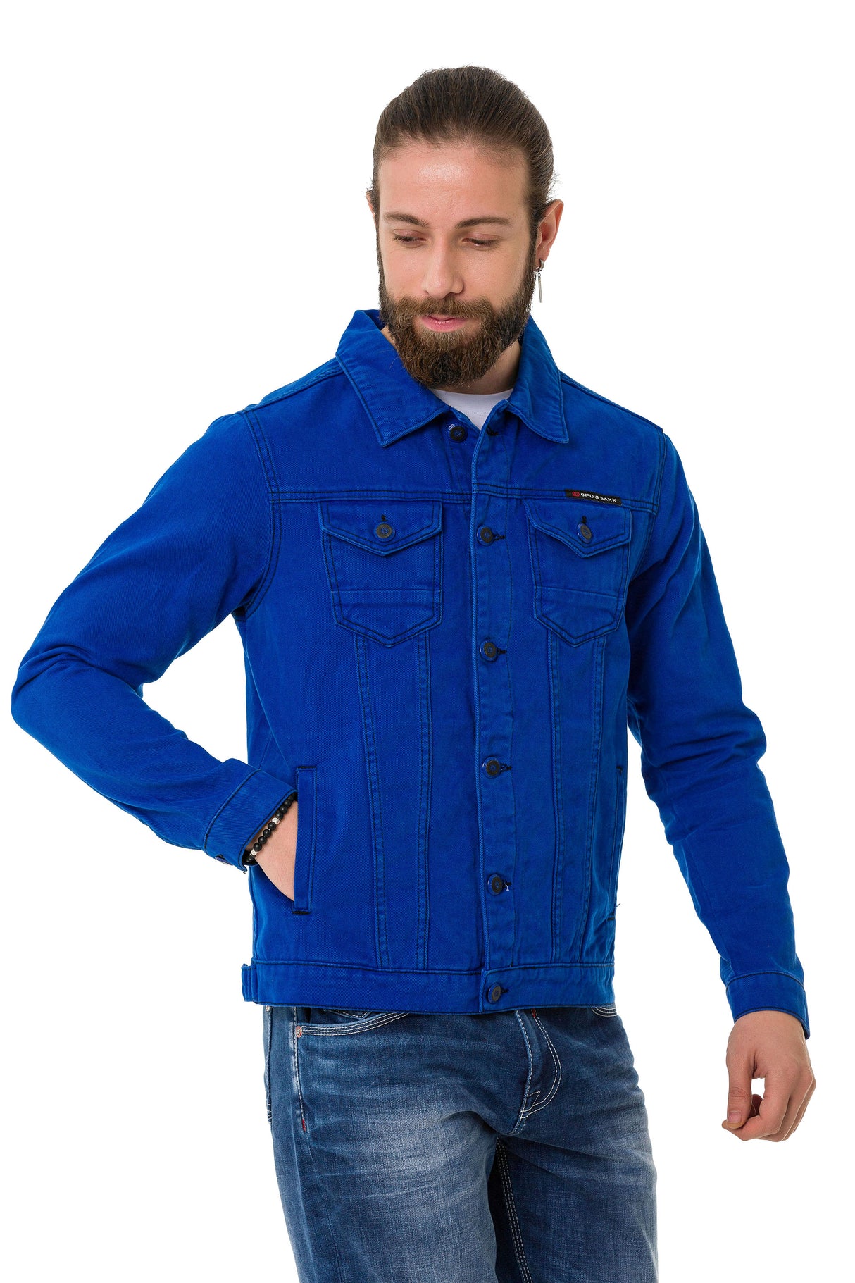 CJ289 men's jacket