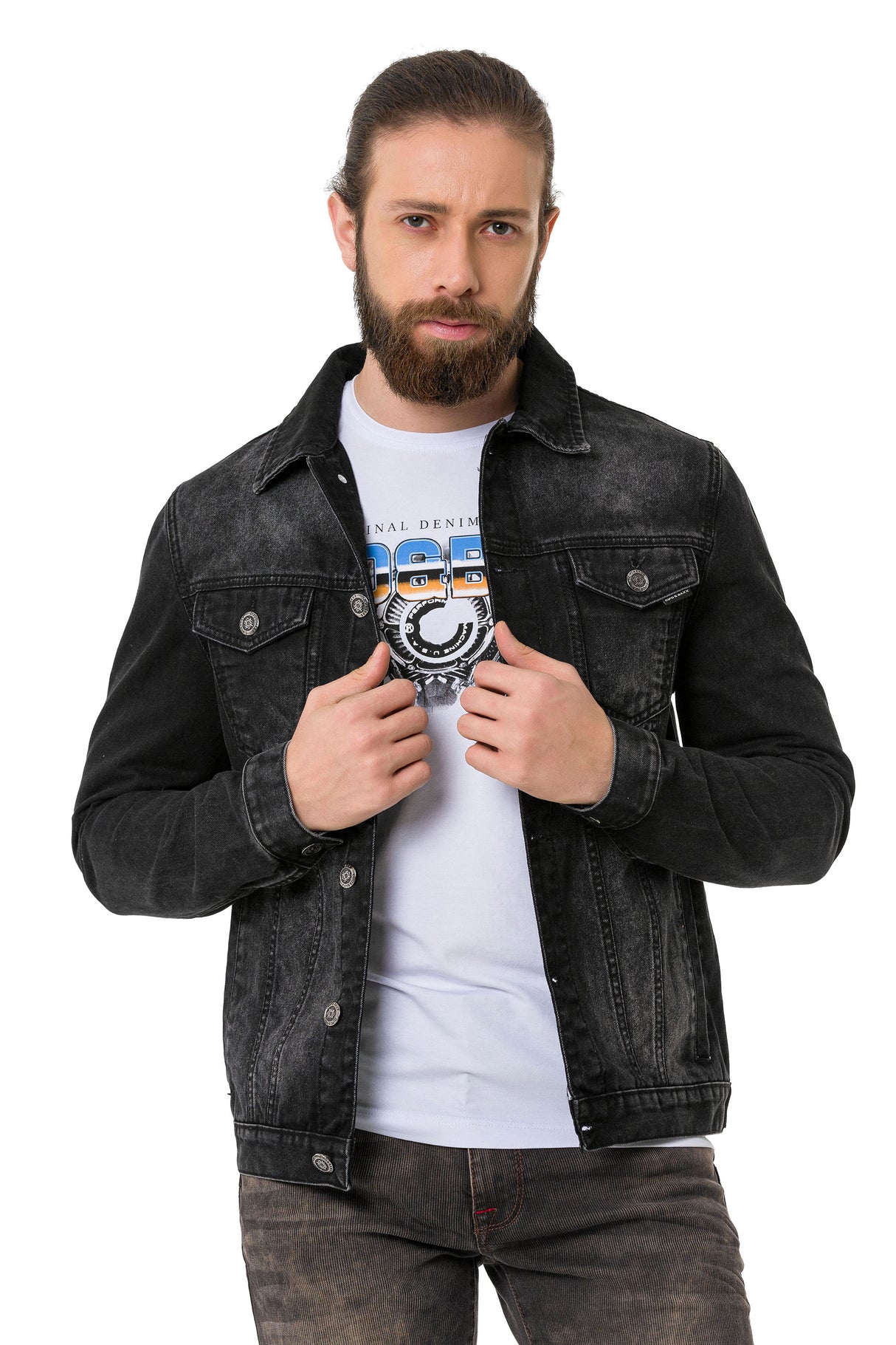 CJ289 men's jacket