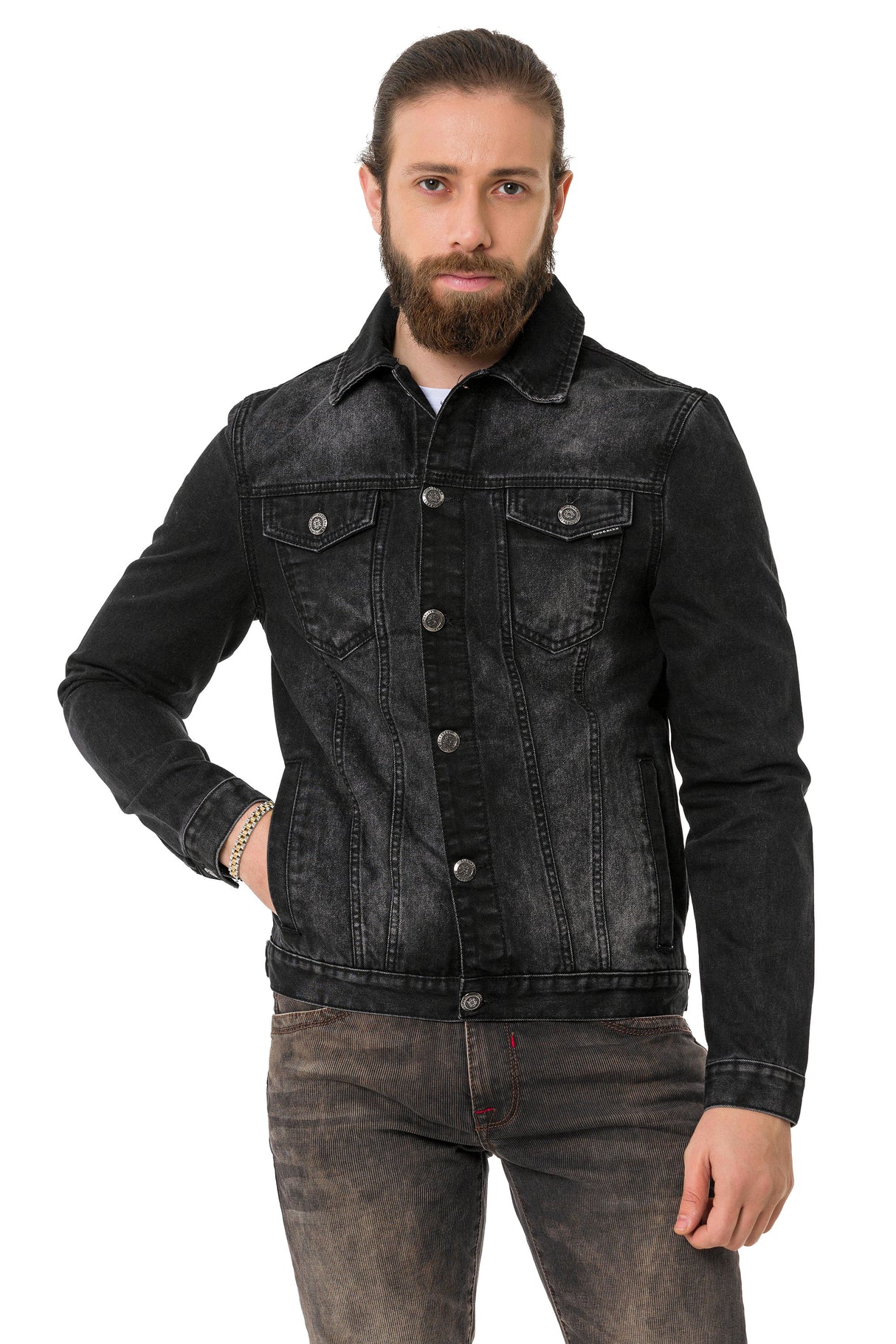 CJ289 men's jacket