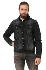 CJ289 Herren Jacke