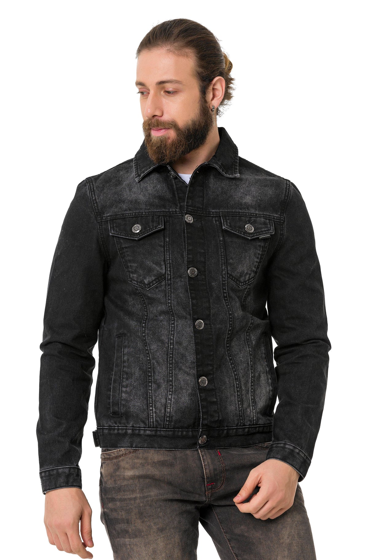 CJ289 Herren Jacke