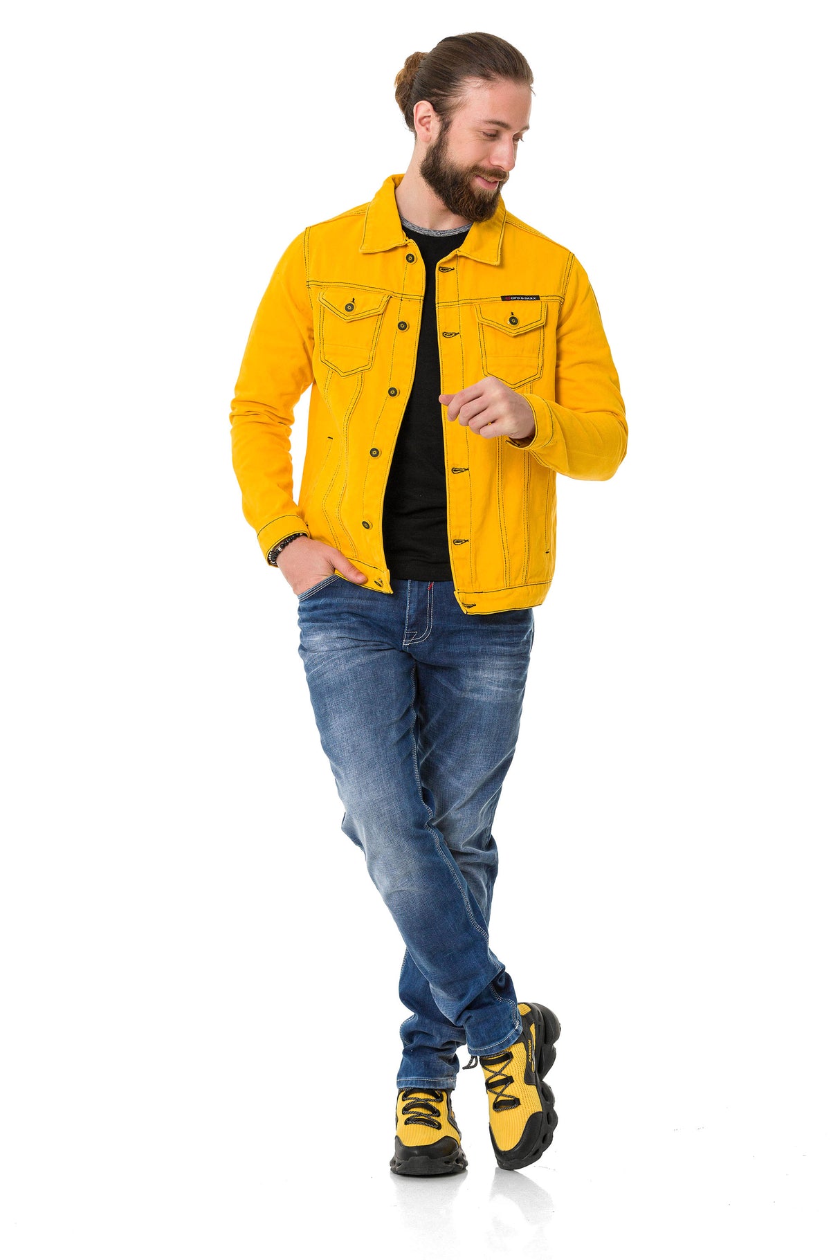 CJ289 men's jacket