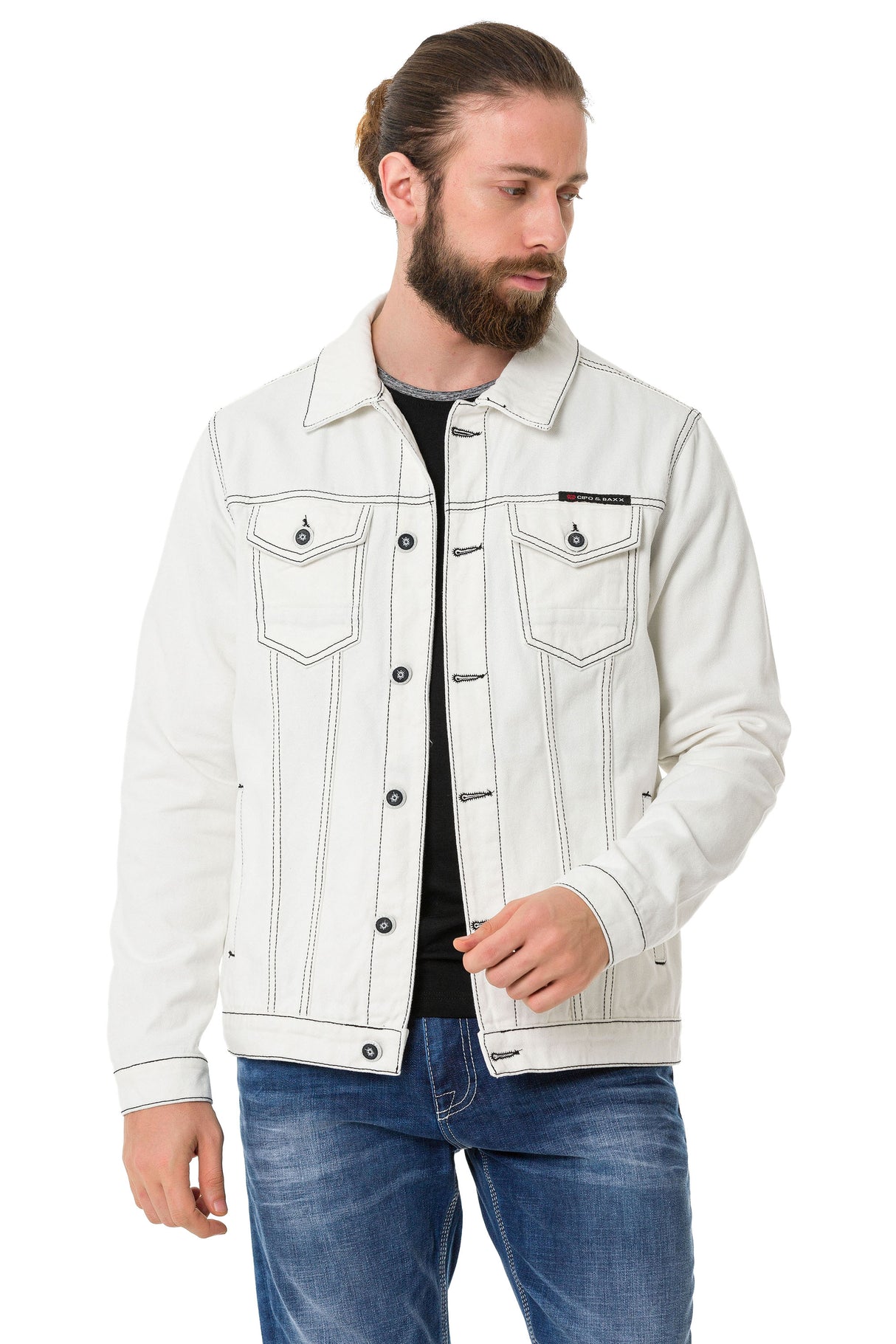 CJ289 men's jacket