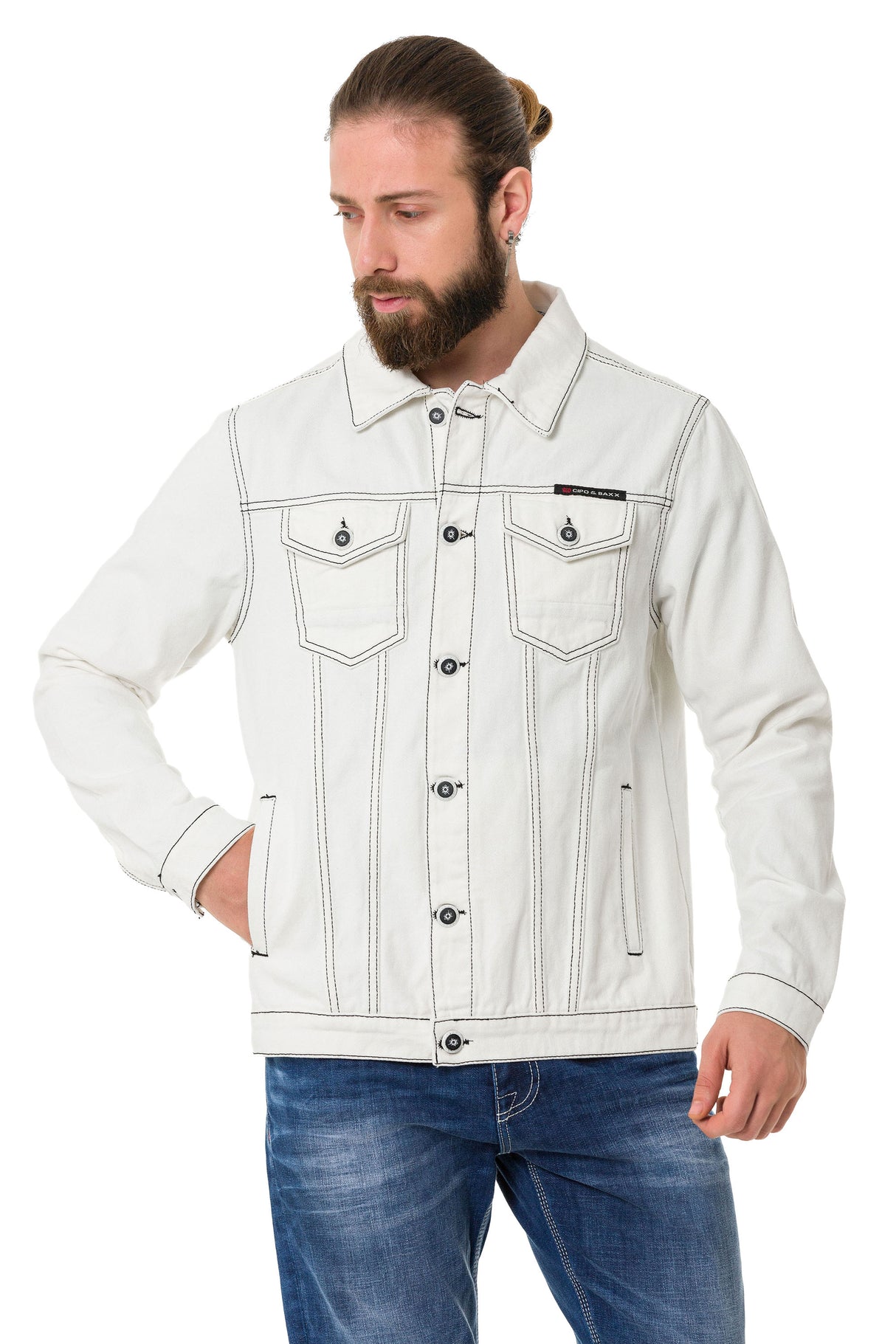 CJ289 men's jacket