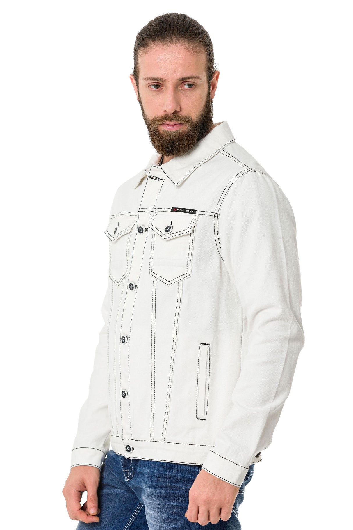 CJ289 Herren Jacke