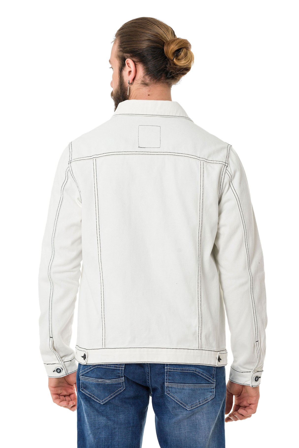 CJ289 Herren Jacke