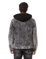 CJ301 kurtka jeansowa 