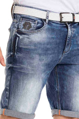 CK266 szorty męskie w klasycznym stylu