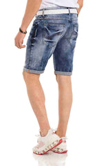 CK266 szorty męskie w klasycznym stylu