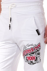 CK274 szorty męskie capri 