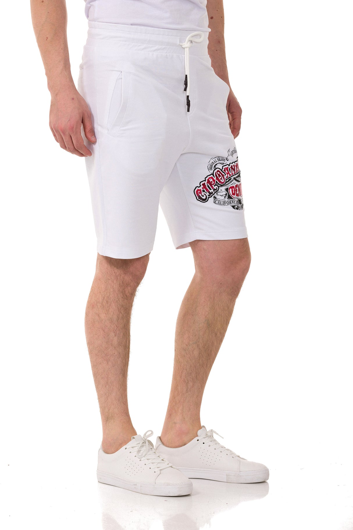 CK274 szorty męskie capri 