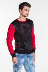 CL123 bluza męska z siatką