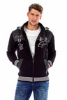 CL327 MEN'S HOODIE SWEATJACKET