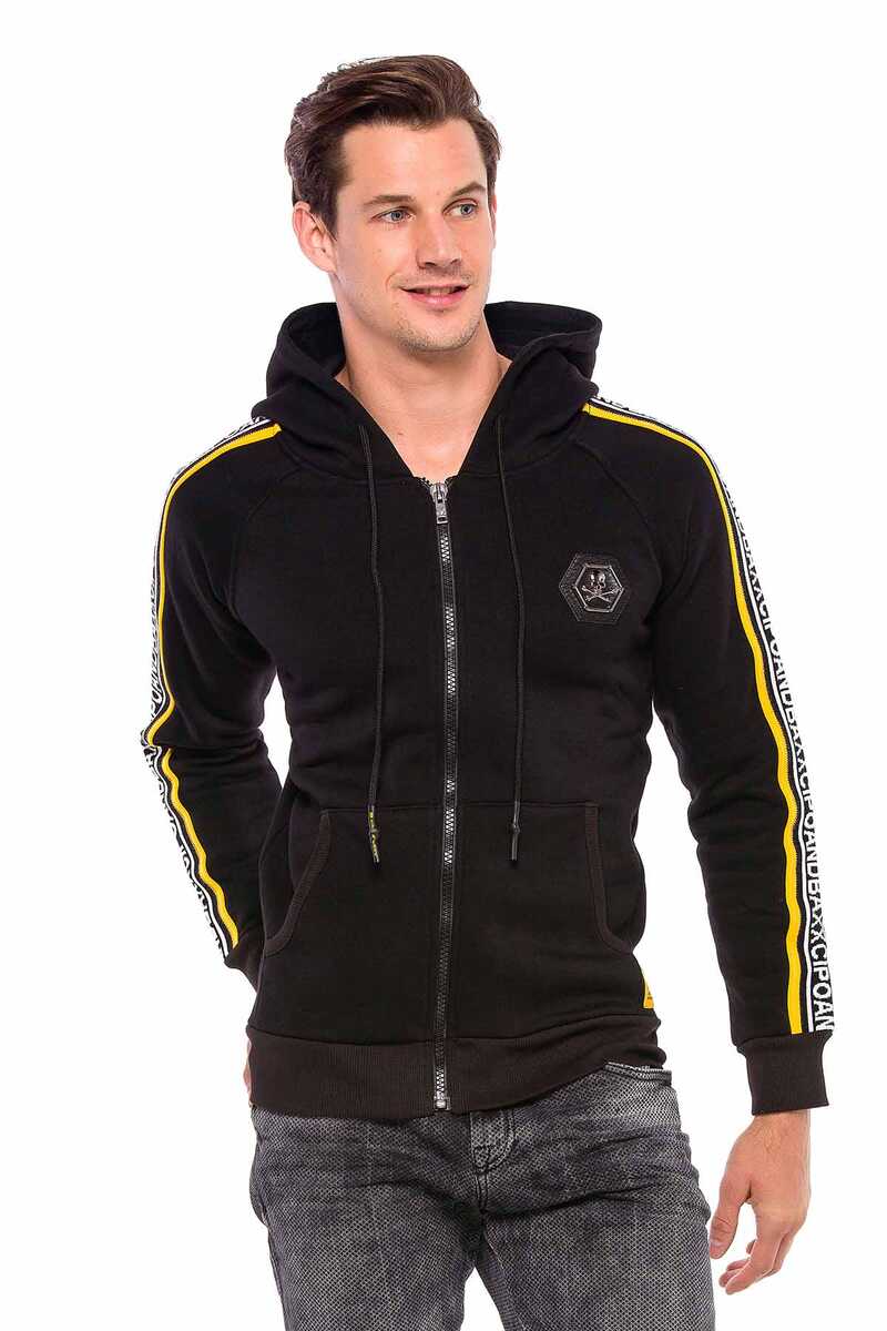 CL363 Black Herren Sweatshirt