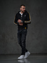 CL363 Black Men's Sweatshirt