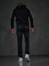 CL363 Black Men's Sweatshirt