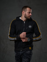 CL363 Black Men's Sweatshirt