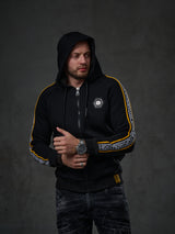 CL363 Black Men's Sweatshirt