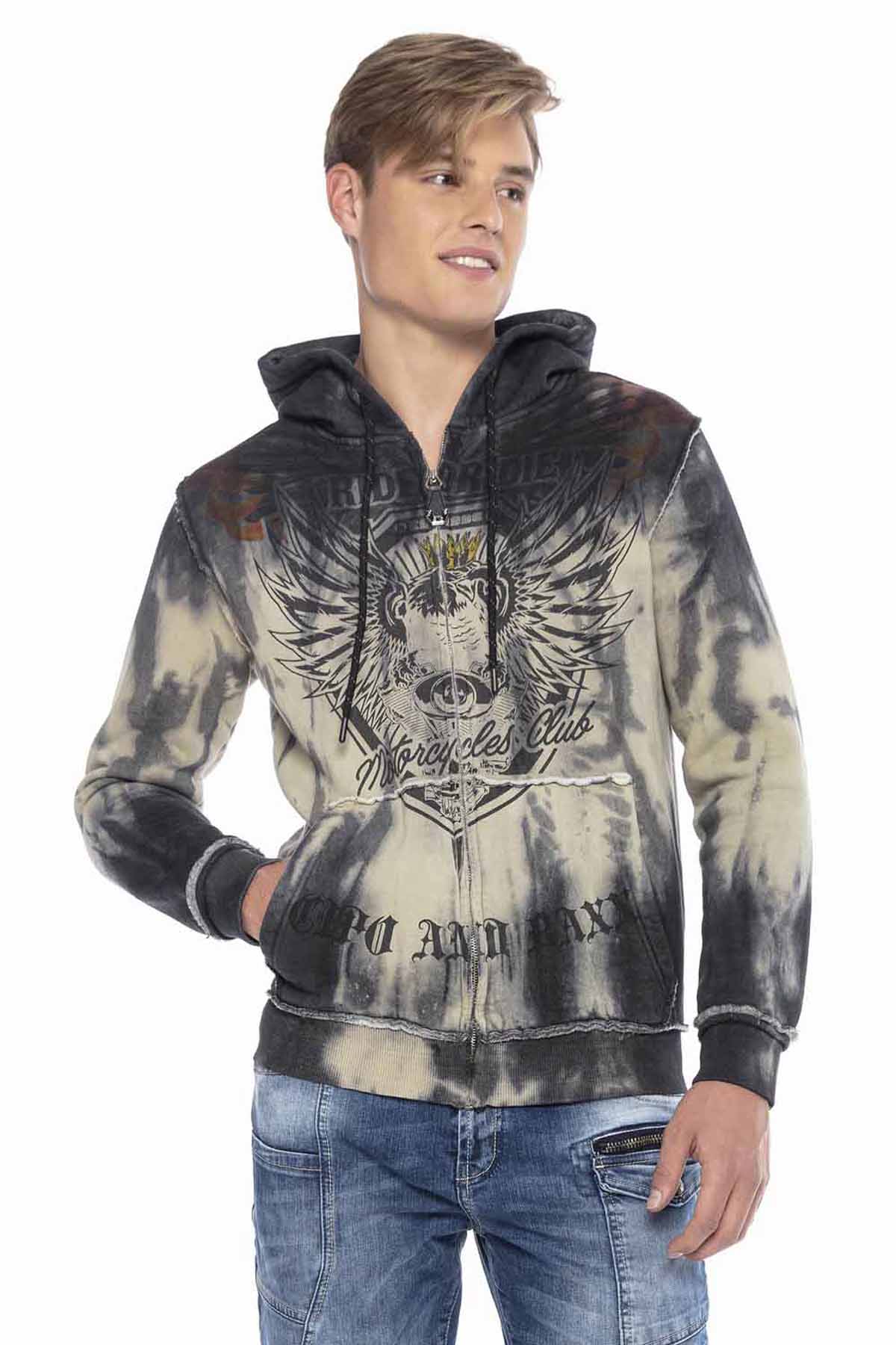 VESTE DE SURVÊTEMENT POUR HOMMES CL404