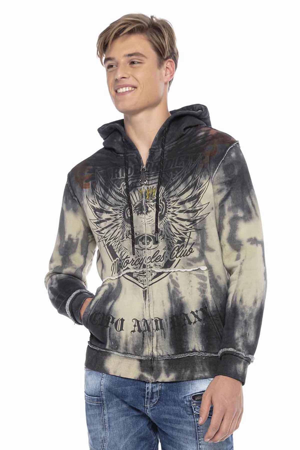 VESTE DE SURVÊTEMENT POUR HOMMES CL404