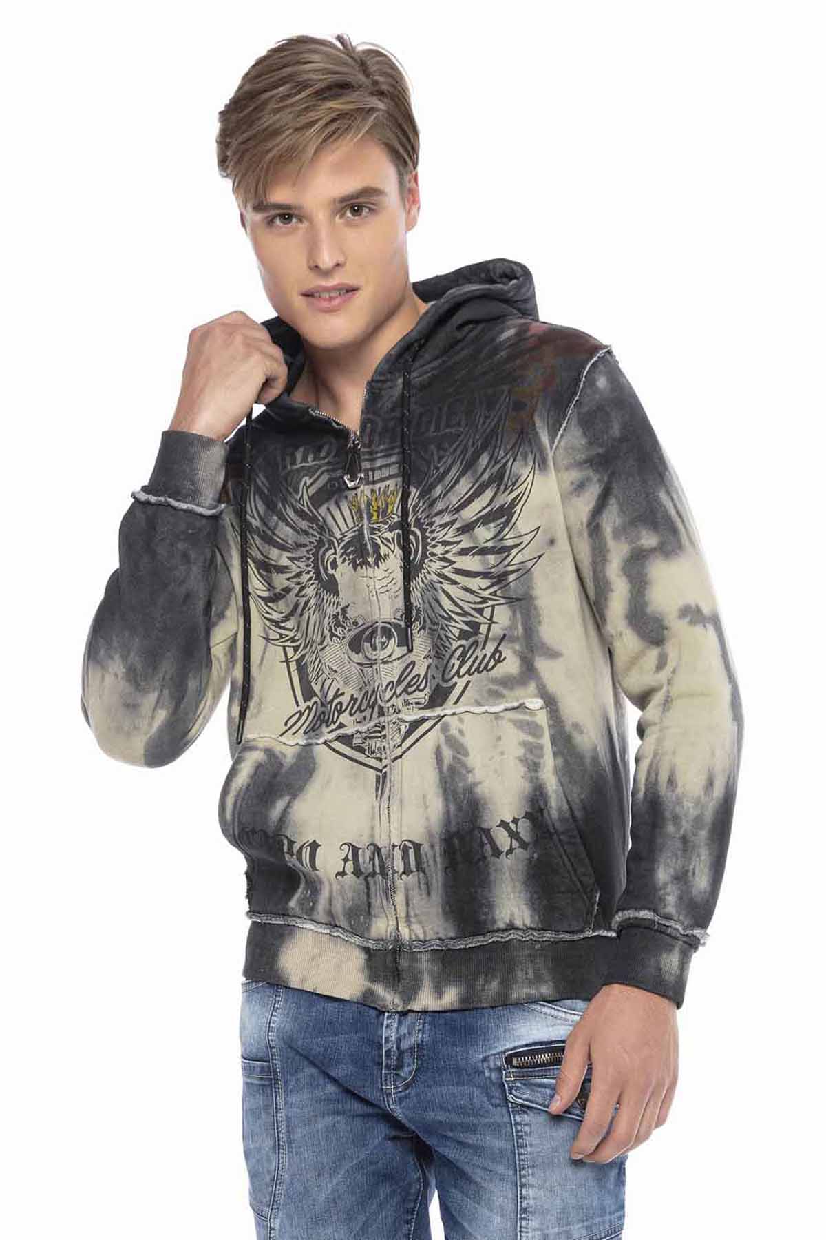 VESTE DE SURVÊTEMENT POUR HOMMES CL404