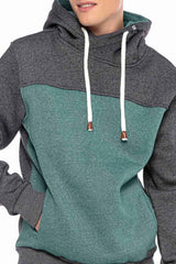 CL430 bluza męska z kapturem