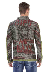 Cl468 Maglia da uomo