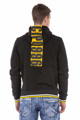 CL478 Herren Kapuzensweatshirt mit tollen Markenprints