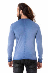 CL512 bluza męska w batikowym stylu