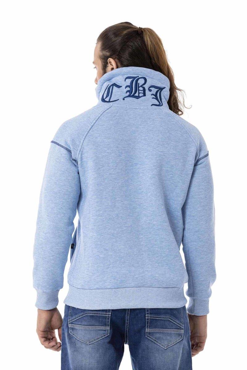 Cipo & Baxx Giacca di jeans - blue/blu denim