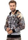 CL550 men's sweatshirt