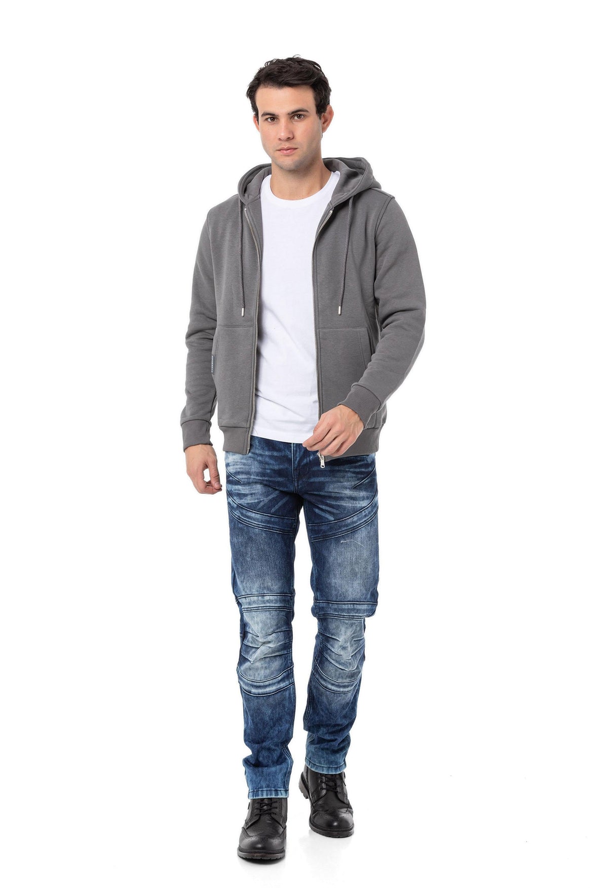 CL556 Veste à capuche pour homme