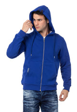 CL556 Veste à capuche pour homme