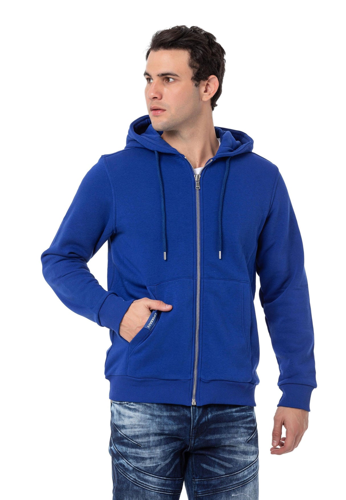 CL556 Veste à capuche pour homme