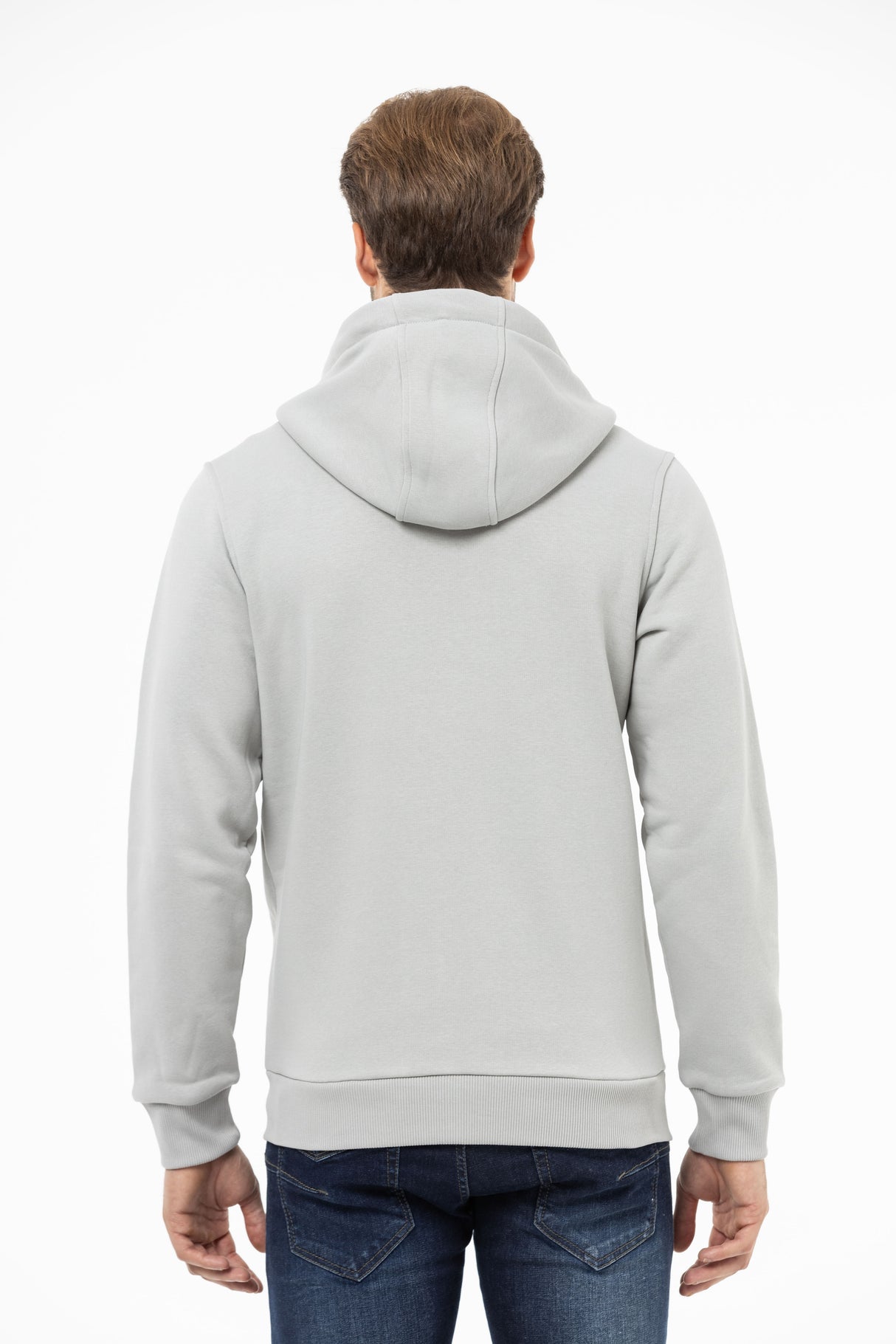 CL556 bluza męska z kapturem