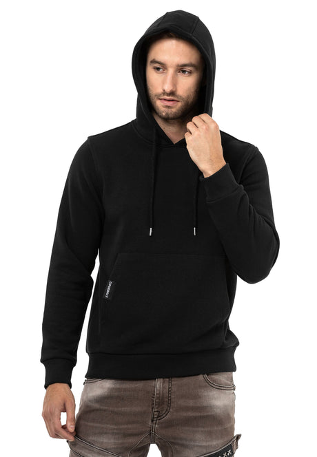 CL557 Sudadera con capucha para hombres