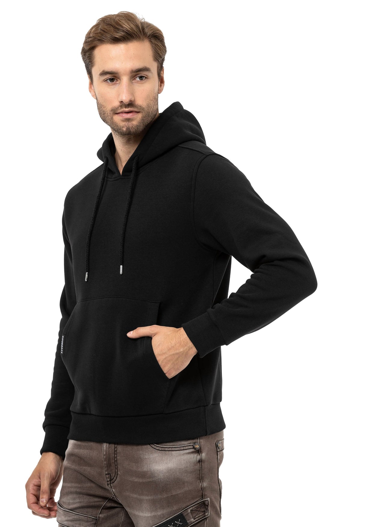 CL557 Herren Sweatshirt mit Kapuze