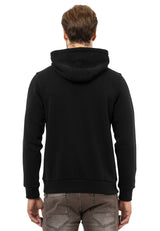 CL557 Men's Hooded Sweatshirt