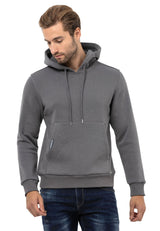 CL557 Men's Hooded Sweatshirt