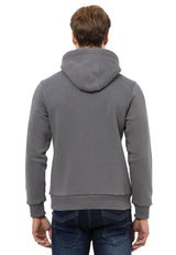 CL557 Heren Sweatshirt met Capuchon